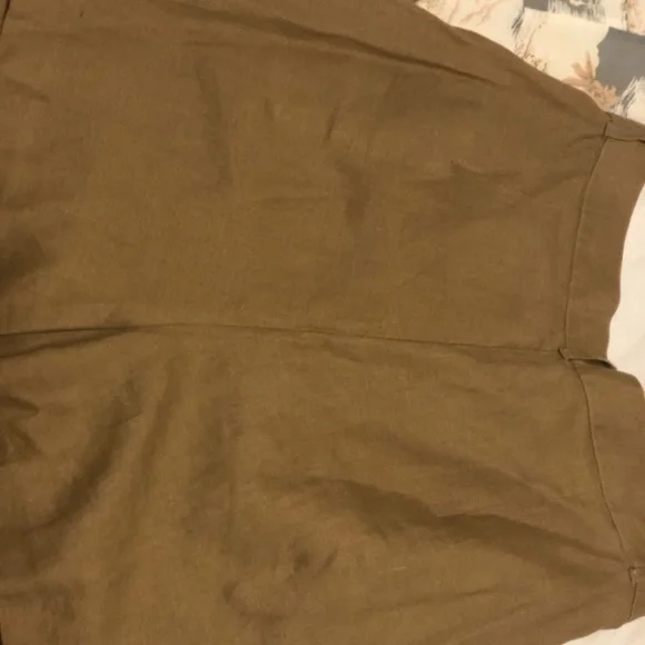 Reformation Bello Linen Short never worn